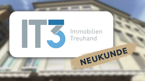 Willkommen bei Woonig: IT3 Immobilien Treuhand St. Gallen!