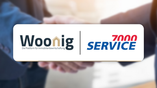 Wartung Ihrer Geräte unkompliziert mit Woonig und Service 7000