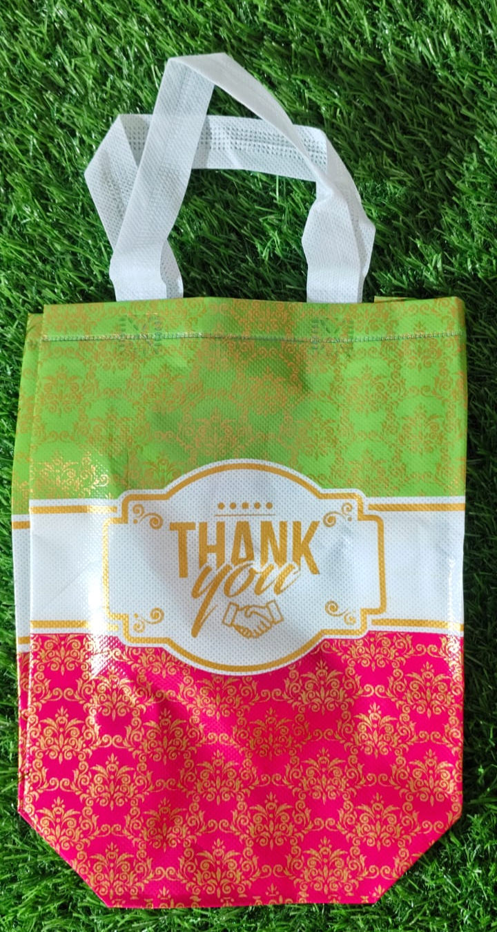 Thank You Return Gift Bag