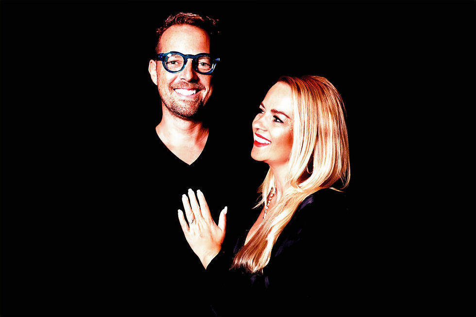 Norman Gräter und Anke Rehfeldt vom SLB Club – Mindset, persönliche Entwicklung und Community