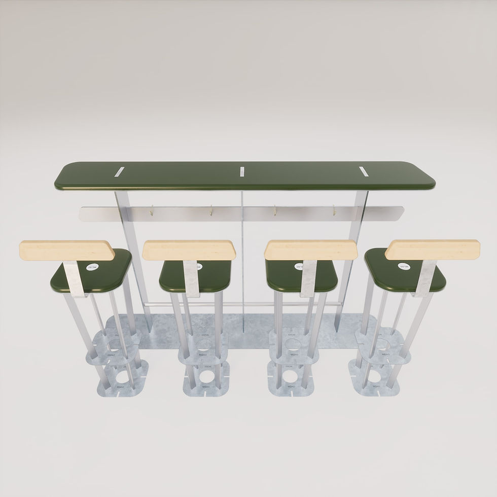 Miniatura: CANTOR COUNTER 350