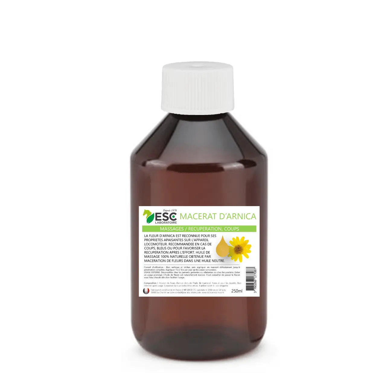 Macerat d'Arnica