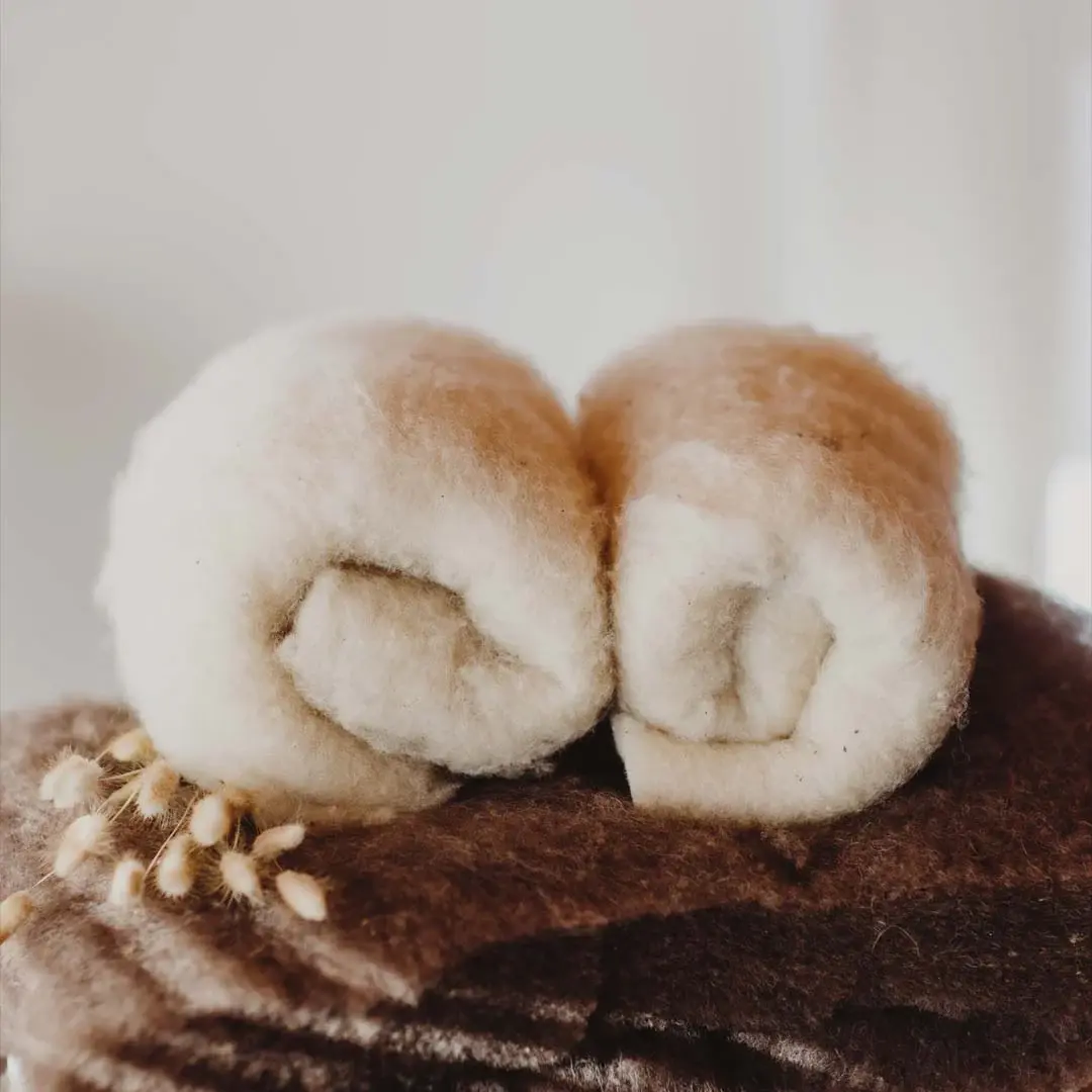 Sous bandage en laine