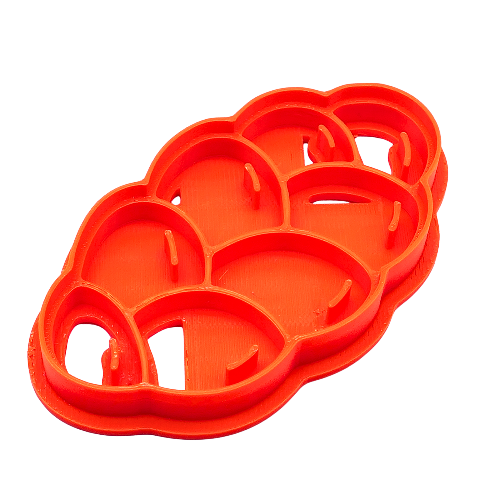 Challa | Keks-Ausstechform mit festem Stempel