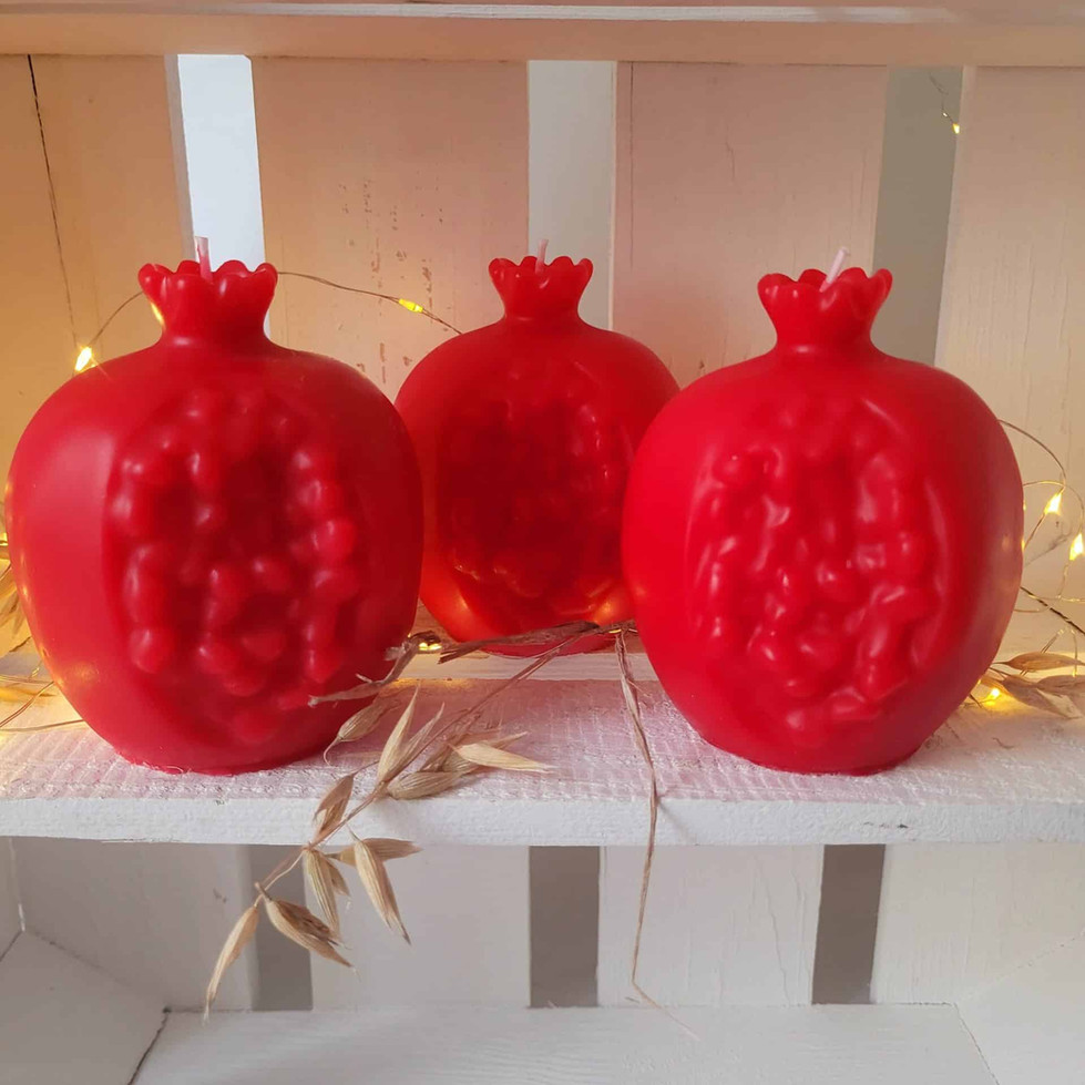 Schabbat Kerze, Jüdische Kerzen, Schabbatkerzen, Jom Tow