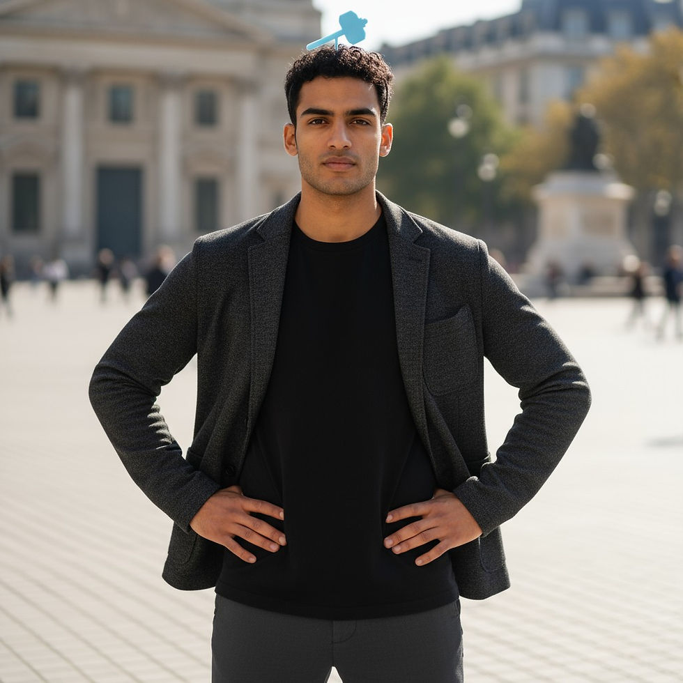 Miniaturbild: Haarreif | Leuchtender Hammer des Makkabäus