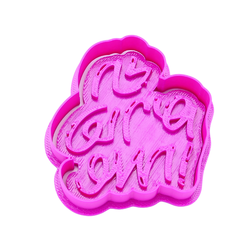 Thumbnail: Chag Purim Sameach | Cookie cutter
