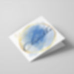 Chanukka Sameach, Jüdische Postkarte, Chanukka, Lichterfest, jüdische Grußkarte, hebräische Karte