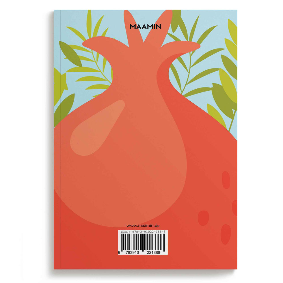 Megillat Jona, Megilla für Rosch Haschana, Jona, Rosch Haschana, das jüdische Neujahr für Kinder