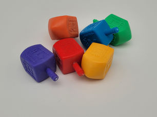Dreidel-Spiel