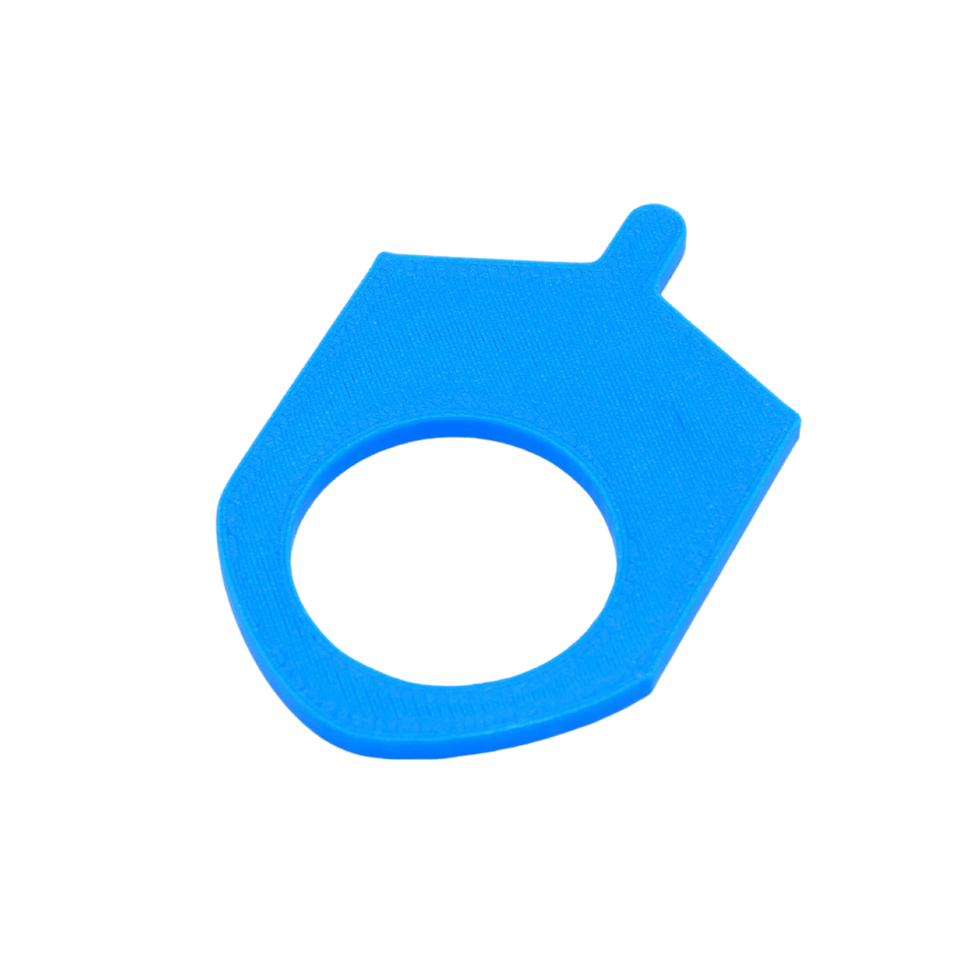 Chanukka, Dreidel, Serviettenhalter, jüdisches Geschenk, Hebräisch, Israel, Judentum