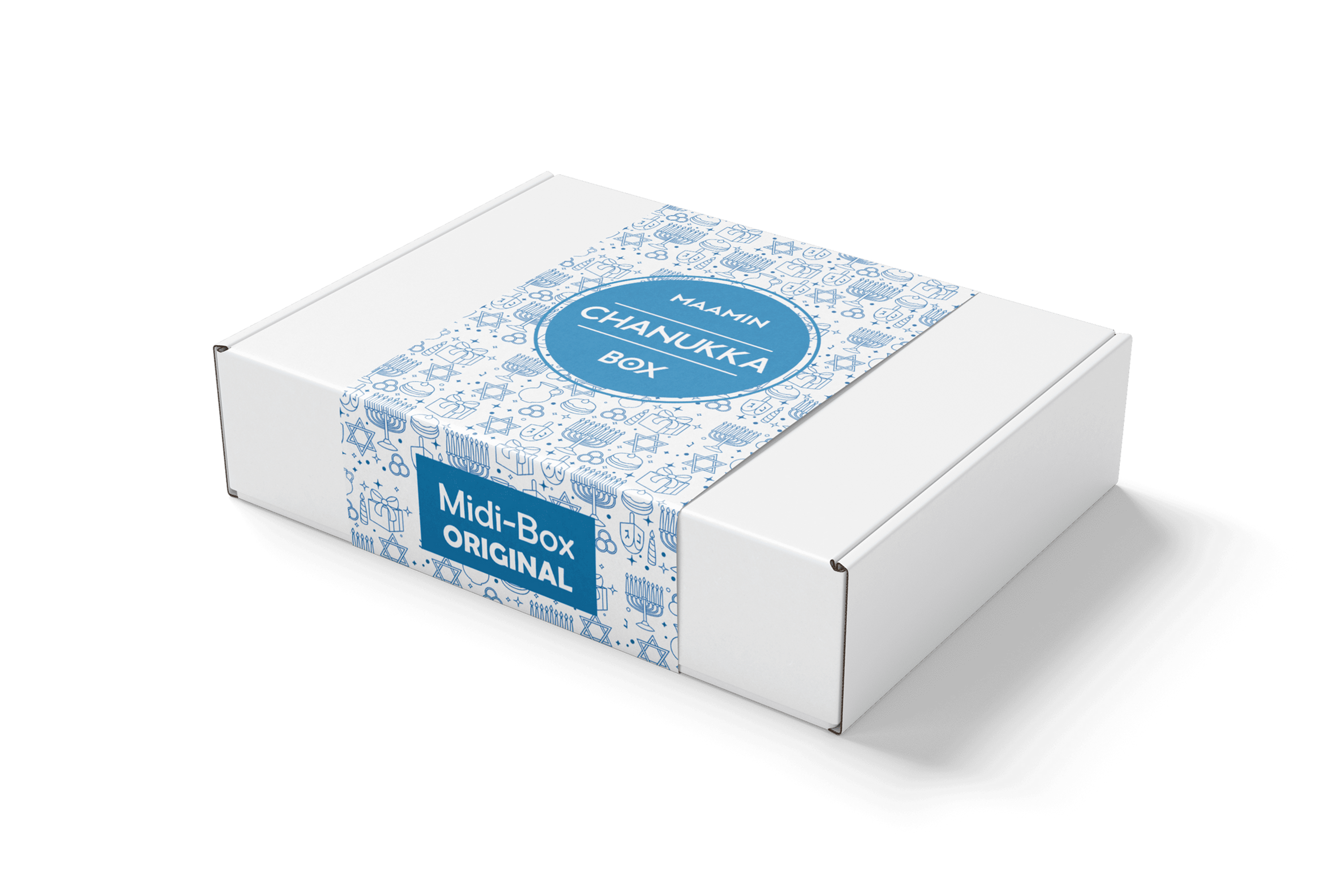 Chanukka Geschenkbox für Kinder | Midibox ORIGINAL
