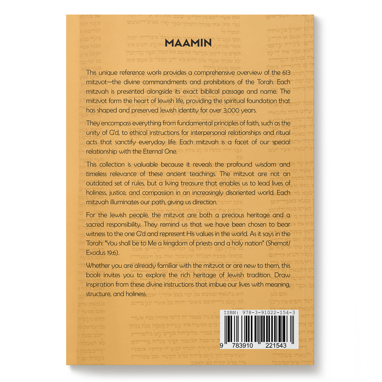 mitzvot, 613