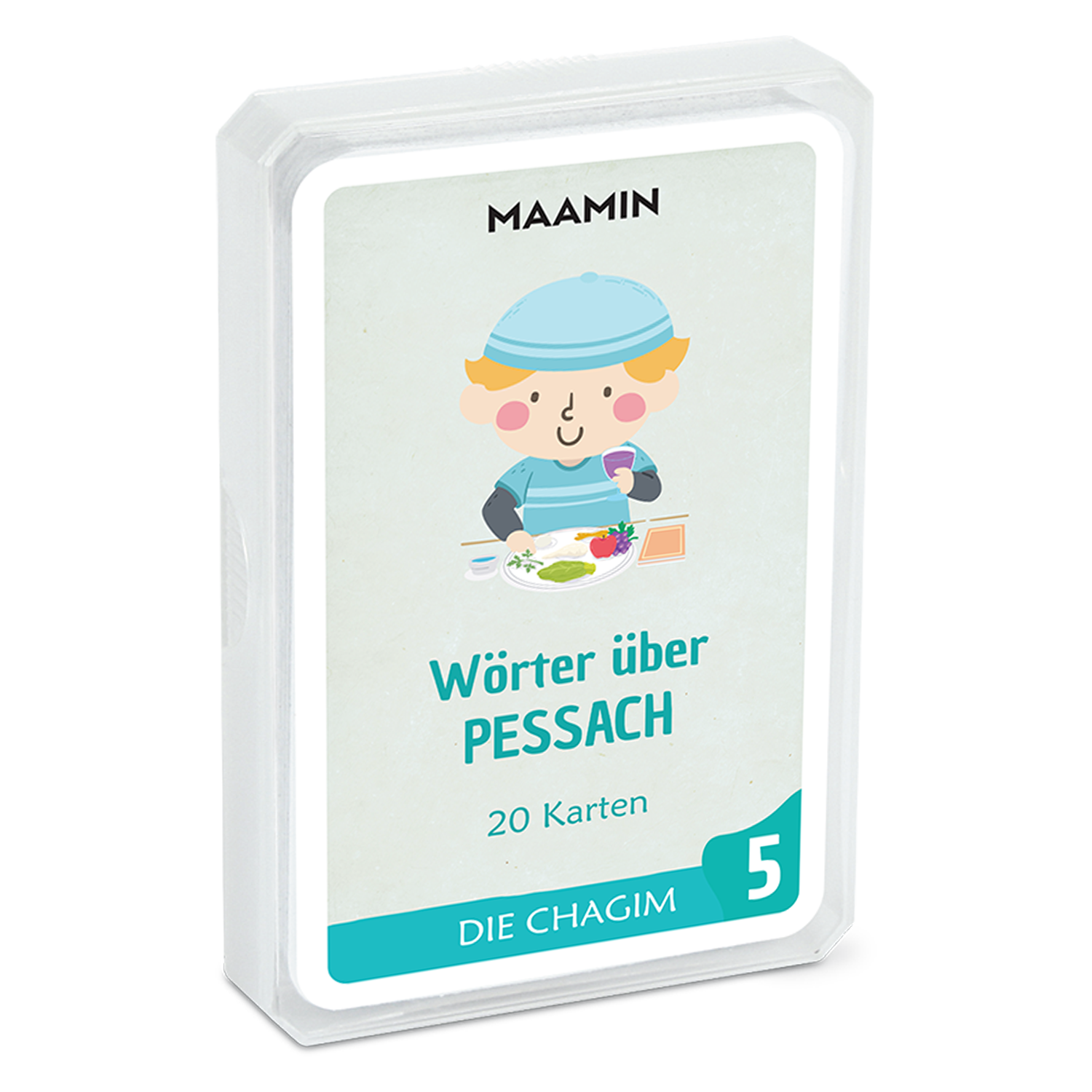 Wörter über Pessach | 20 Karten