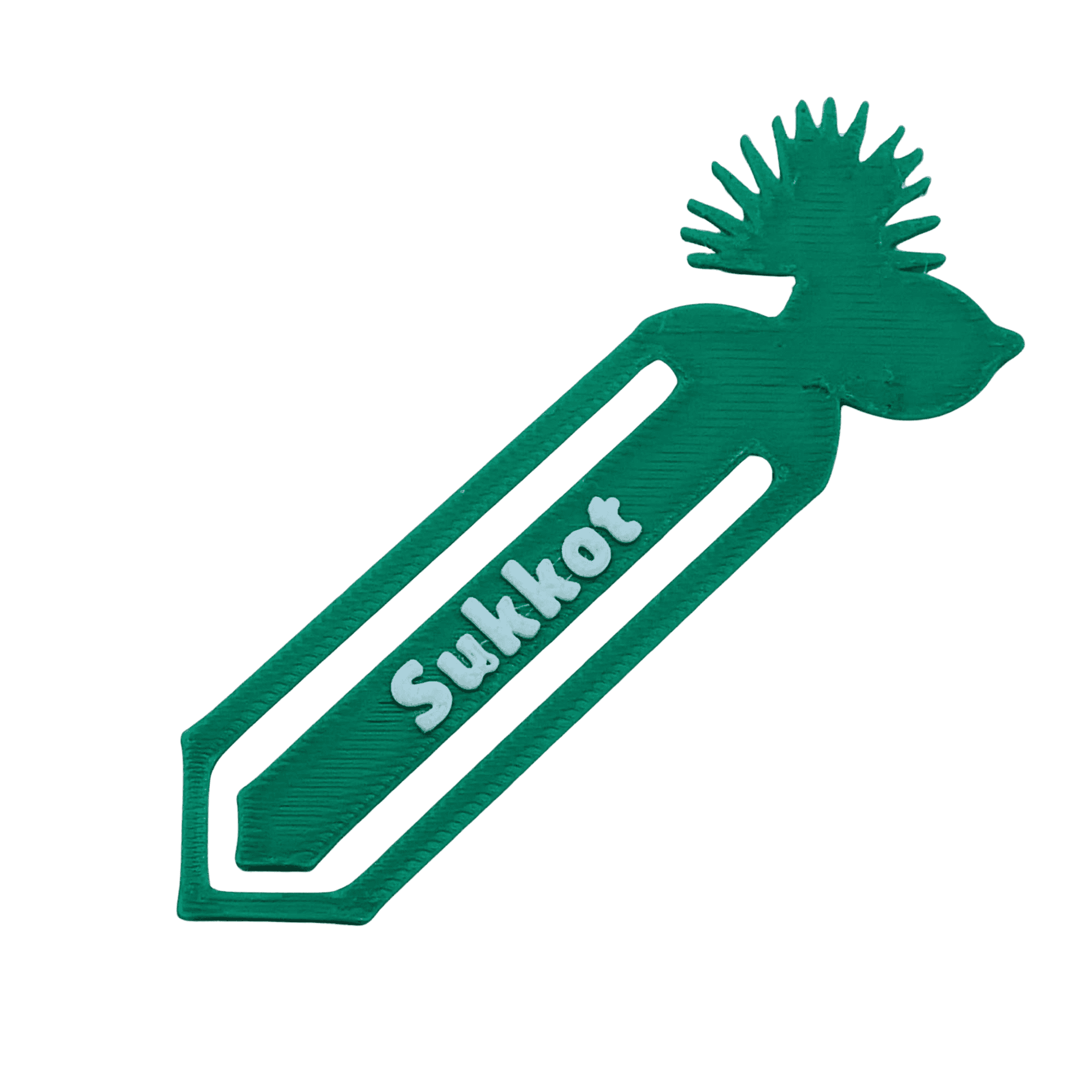 3D bookmarks | Lulaw | DE Style