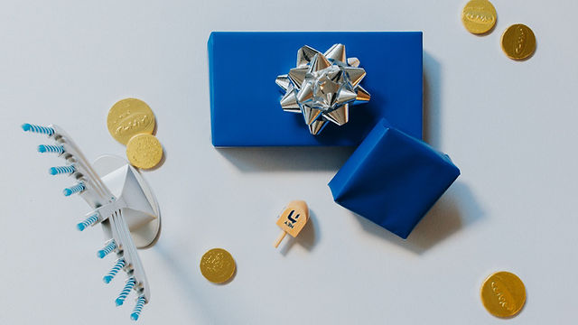 Geschenke für jüdische Feiertage