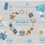 Thumbnail: Plate coasters | Hanukkah