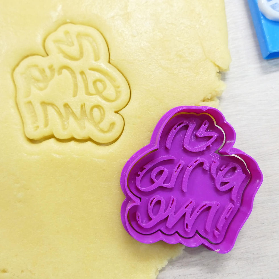 Thumbnail: Chag Purim Sameach | Cookie cutter