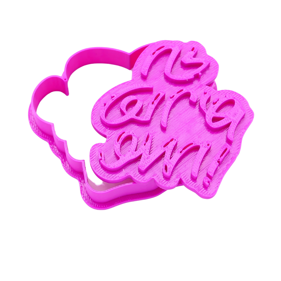 Thumbnail: Chag Purim Sameach | Cookie cutter