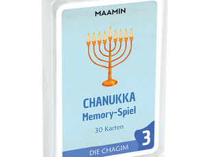 Hebräische Wörter zu Chanukka