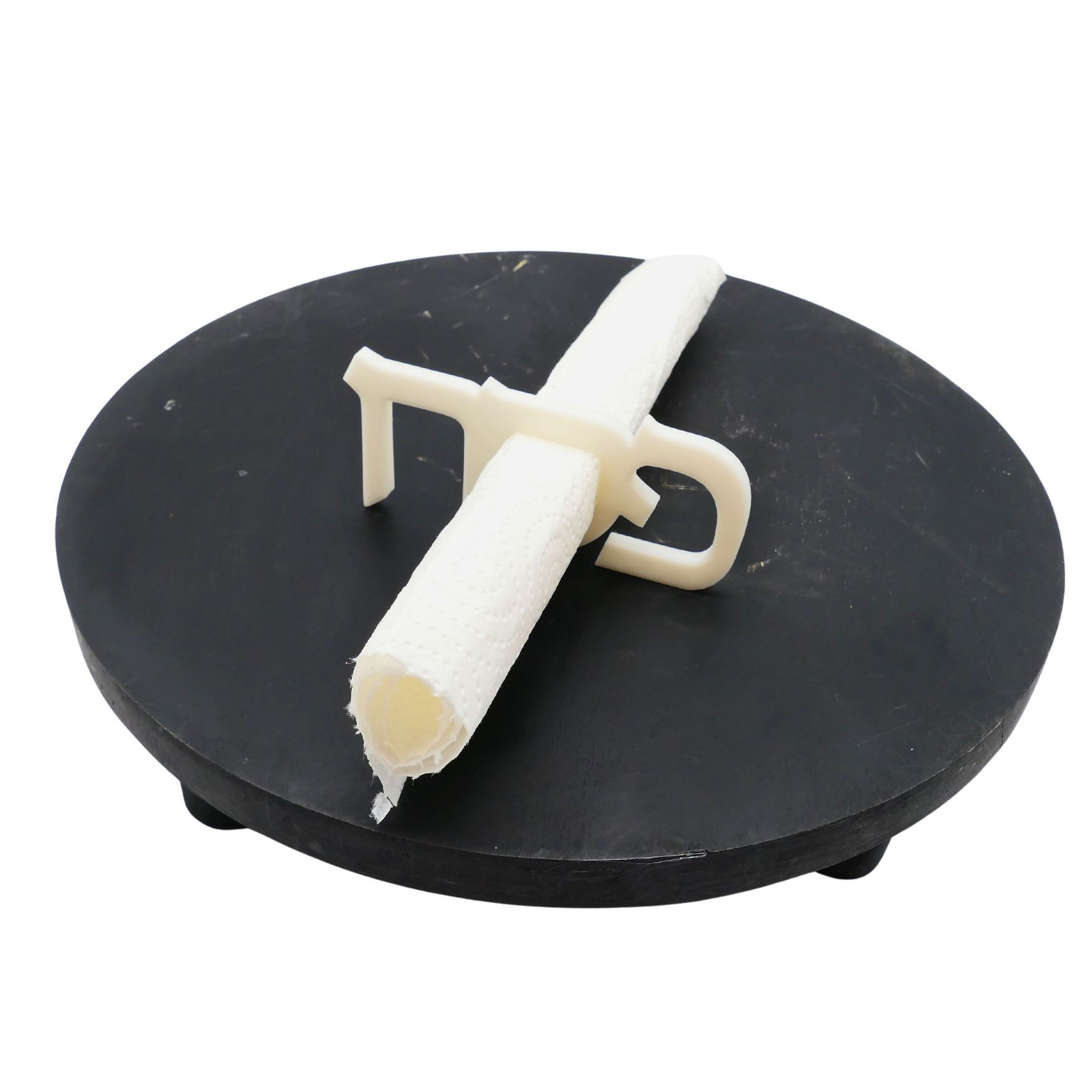 Pessach, das Wochenfest, Serviettenhalter, jüdisches Geschenk, Hebräisch, Israel, Judentum