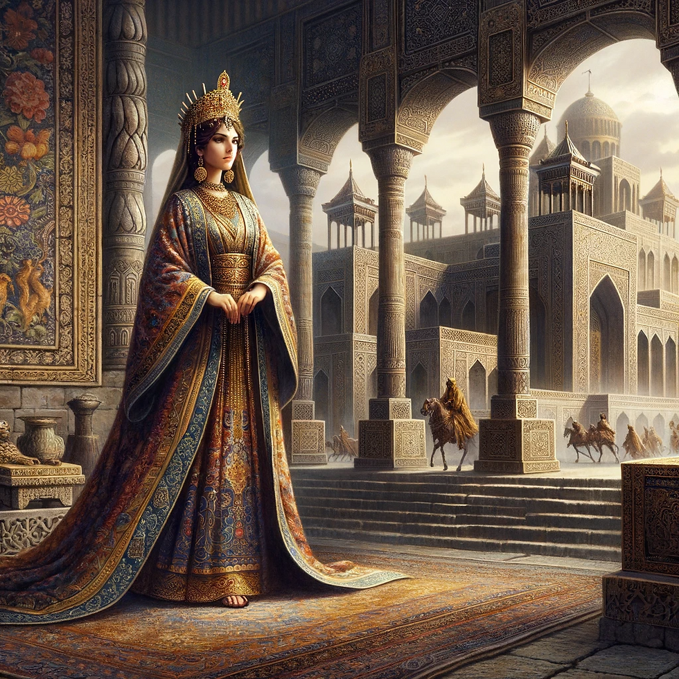 Triumph über den Hass: Esthers Erbe