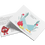 Thumbnail: Coloring cards for Rosh Hashana | Kit 1.3.d.1