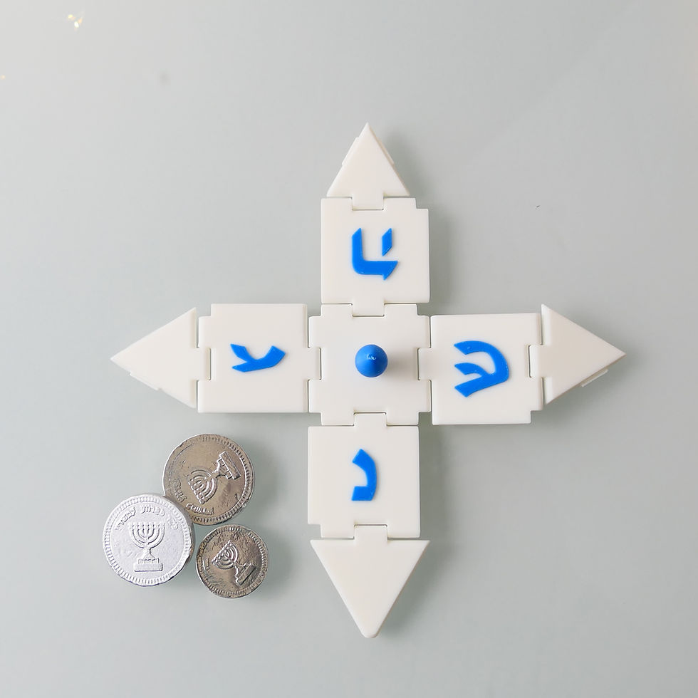 Miniaturbild: Dreidel