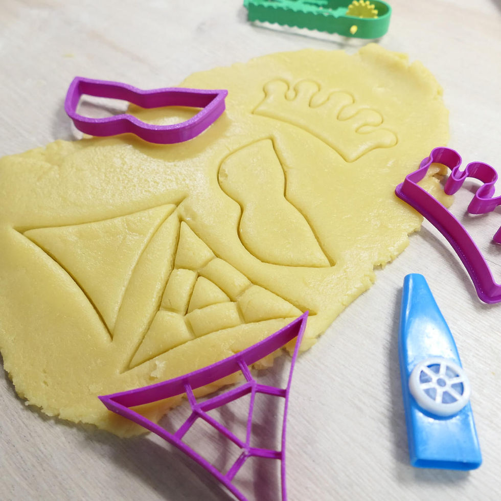 Thumbnail: 3 x cookie cutters for Purim