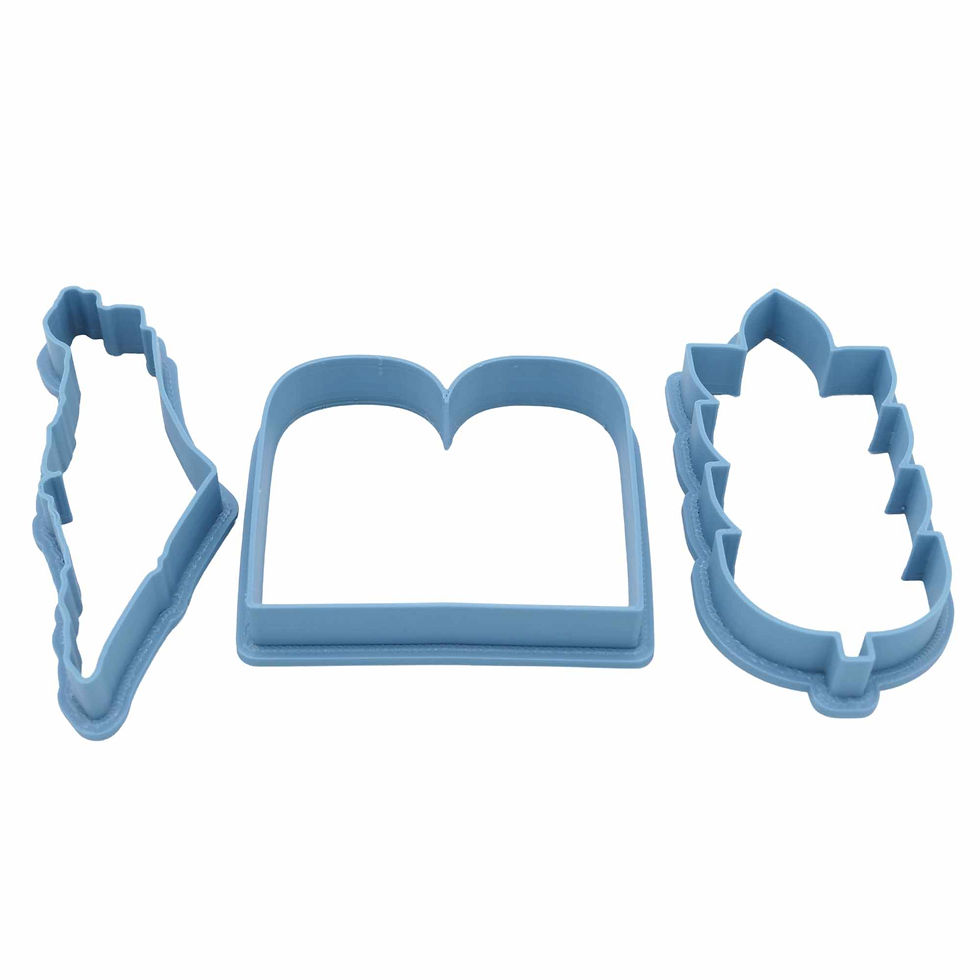 Schawuot, Wochenfest, Schawuot Ausstechformen, Ausstecher für Schawuot, Schawuot Ideen, Rezepte für Schawuot