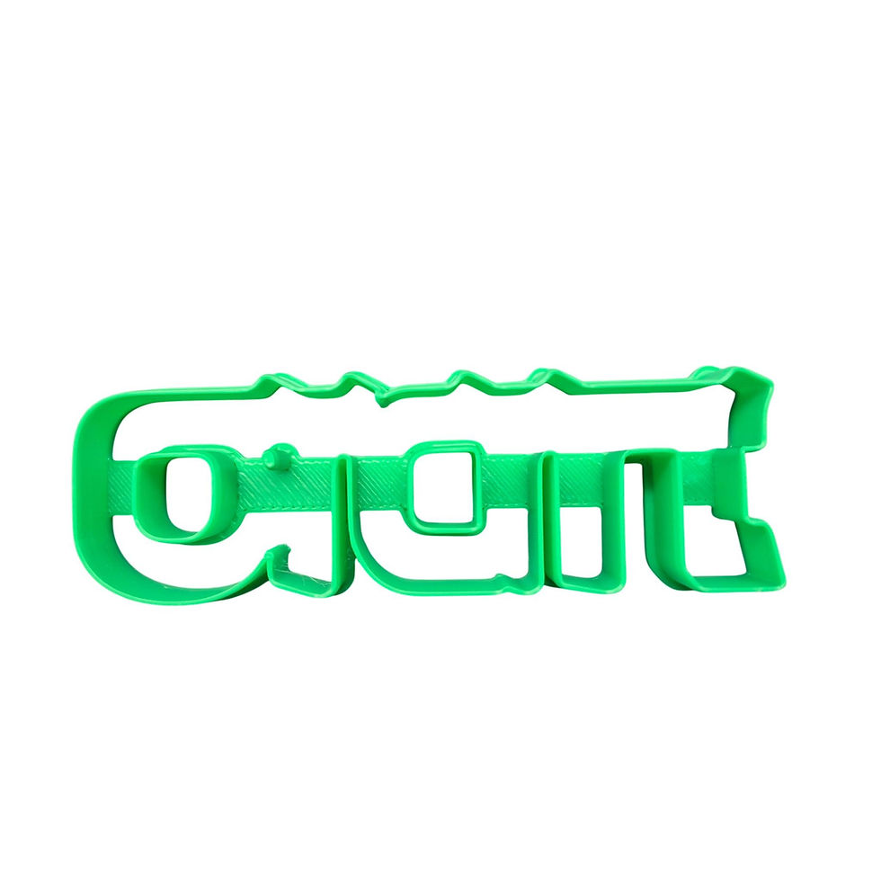 Thumbnail: Sukkot in Hebrew | Cookie cutter