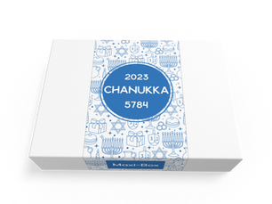 Die Chanukkabox 2.0 ist da!