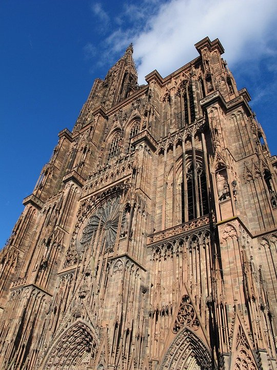 Visite de Strasbourg