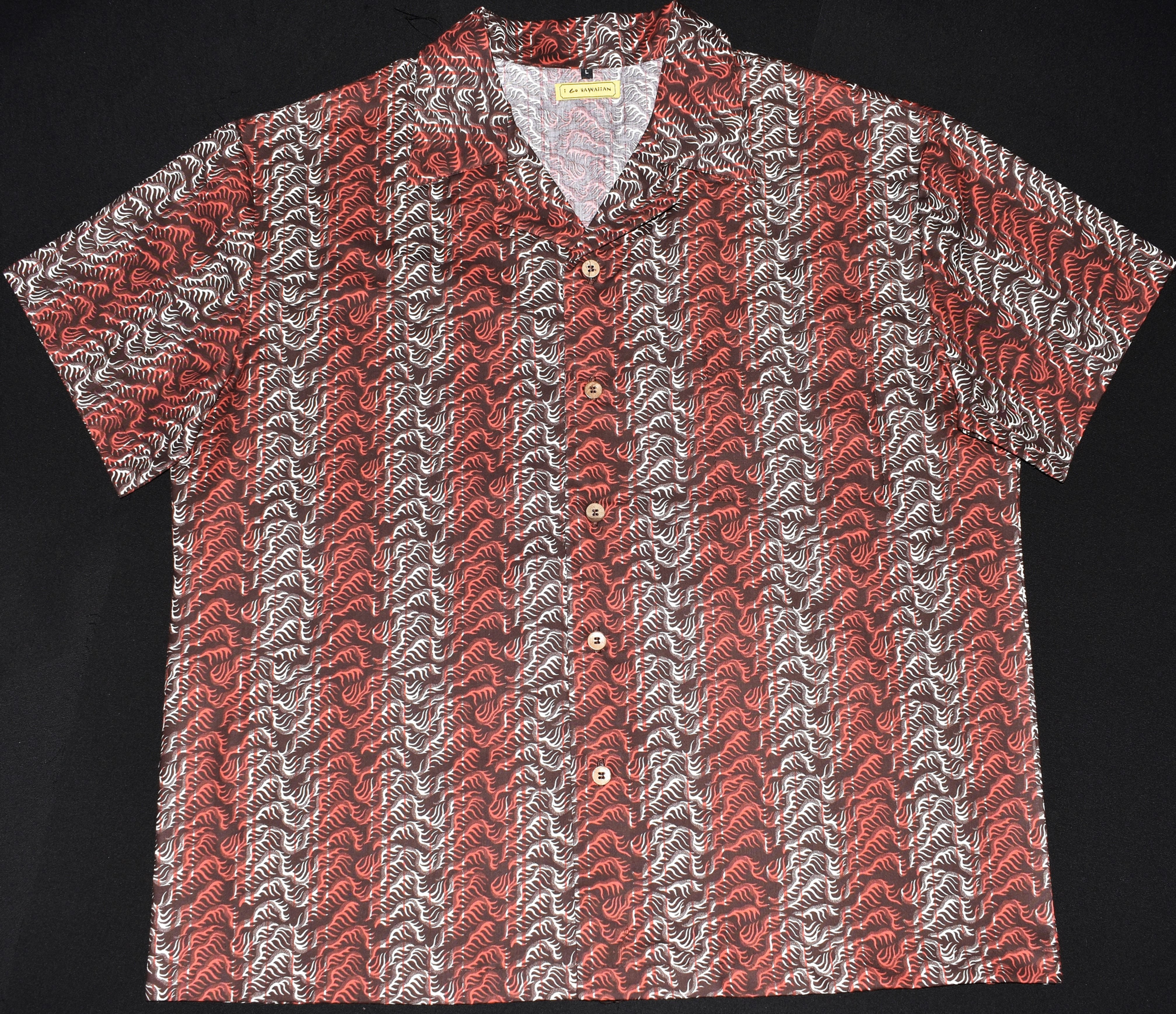 "Antlers" Hawaiian Shirt