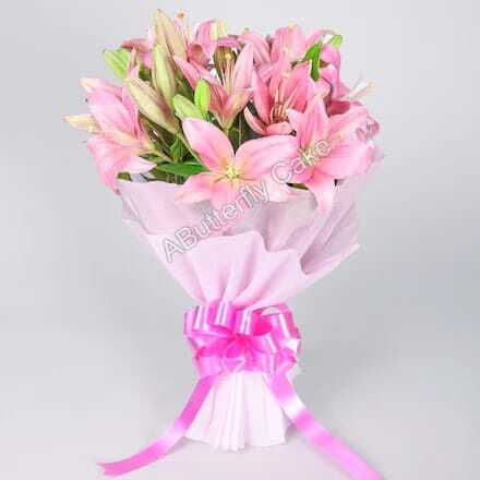 Flower Bouquet 48