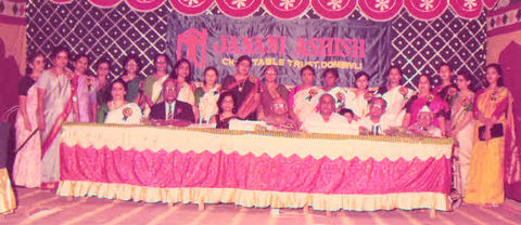 Group Photo with Guest