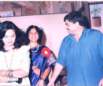 Fundraiser programme through Marathi Drama