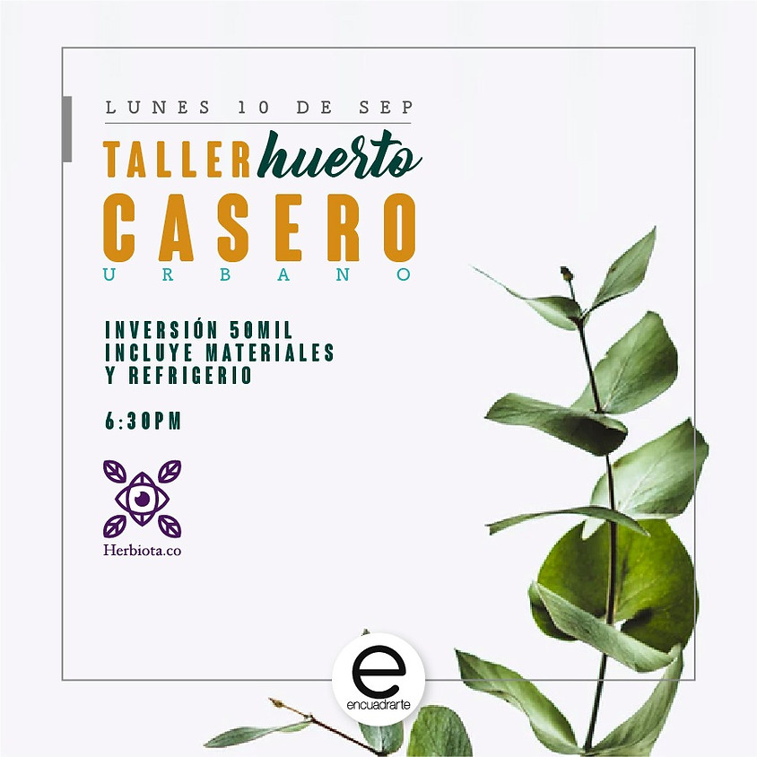 Huerto Casero Urbano