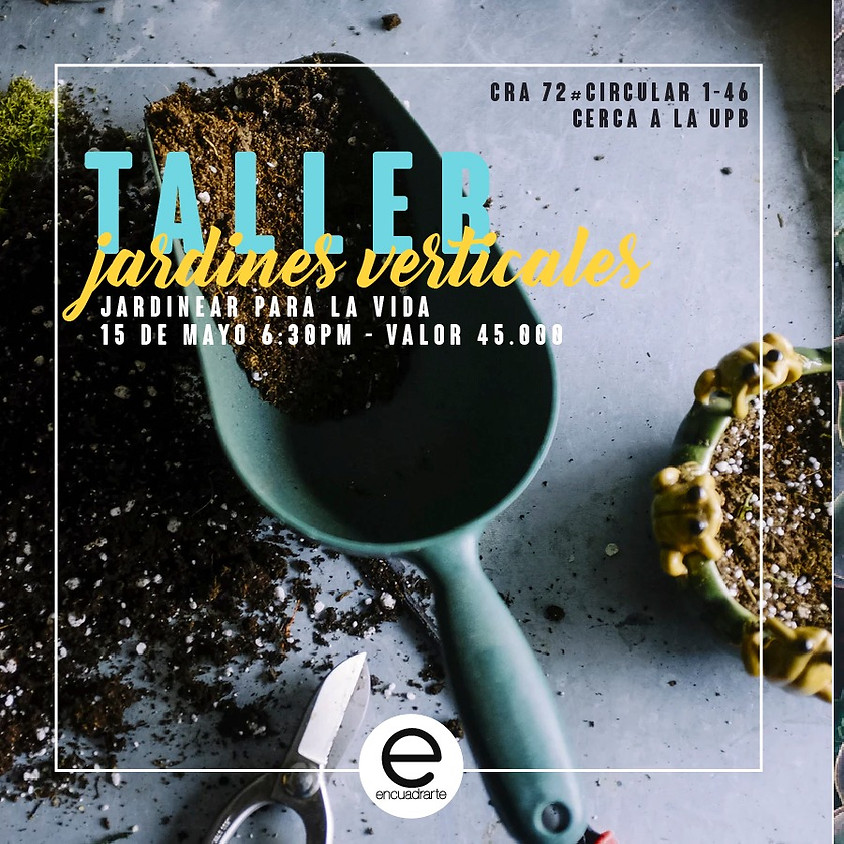 Jardines Verticales - Jardinear Para La Vida