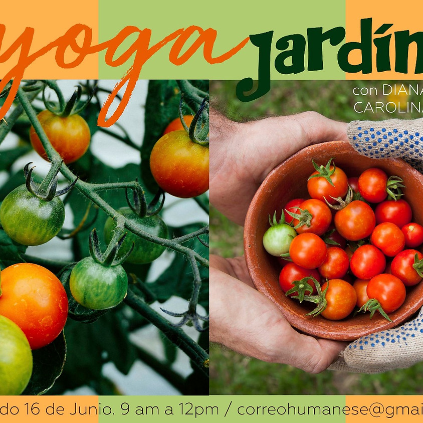 YogaJardín #02