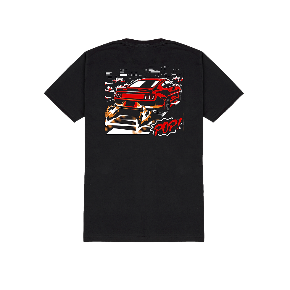 Thumbnail: Midnights Backfire T-Shirt