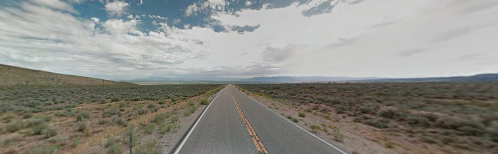 Nevada Rte 21 North