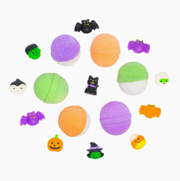 Halloween Bath Fizzy