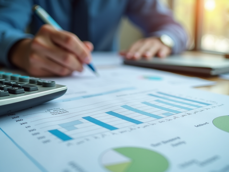 Professional Financial Advice for Smarter Decisions: Expert Financial Guidance for Your Future