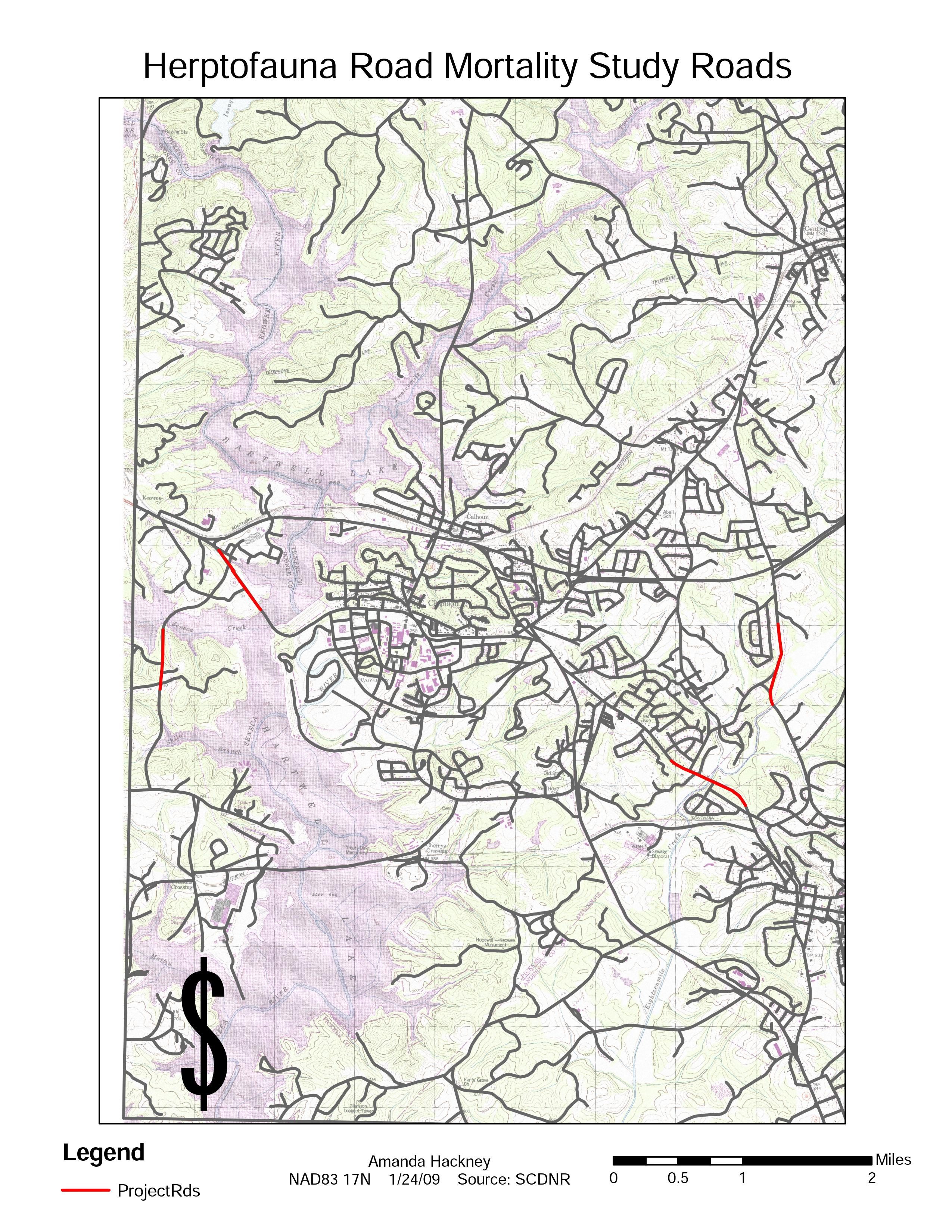 Overlay on USGS Basemap