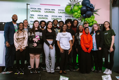 The Hatching Returns with Powerful Youth & Adult Pitch Competition atLansing Shuffle
