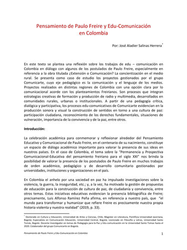 Experiencia de Educomunicación en Colombia Freire_1.jpg