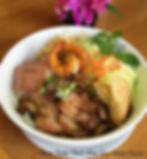 70. Bun Tom Thit Cha Gio Nam Nuang