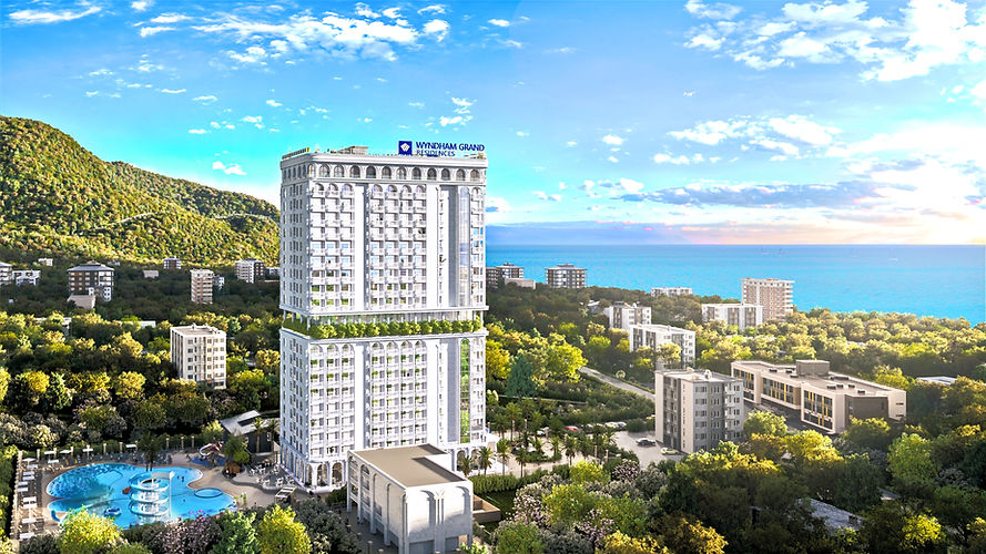 Wyndham Grand Batumi Gonio — first ultra all-inclusive resort in Adjara and high-yield seaside property in Georgia.