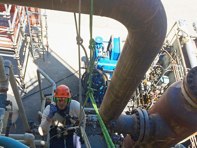 Local Rope Ras Services | Intension Ras